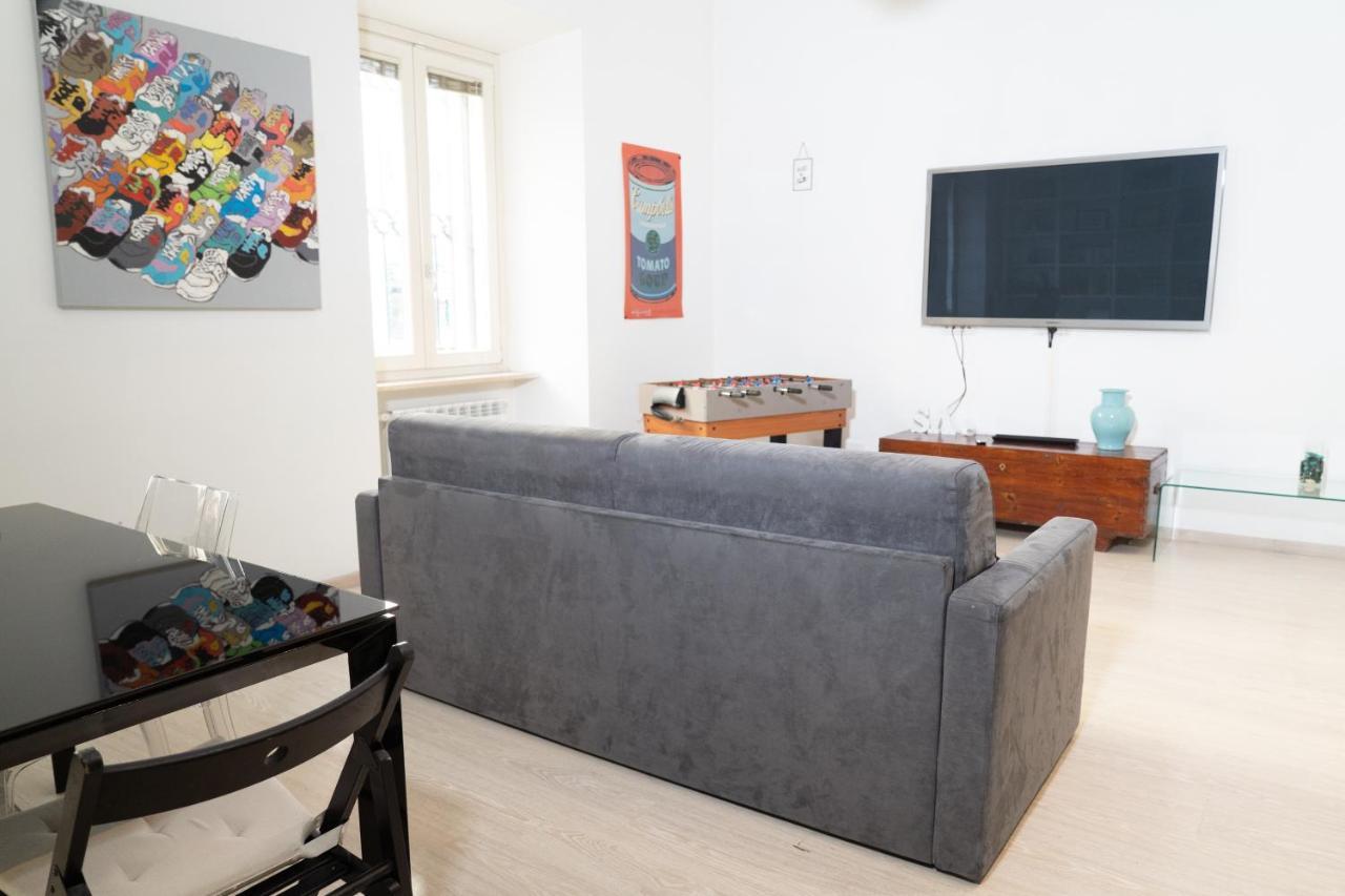 Svhome Rome Bagian luar foto