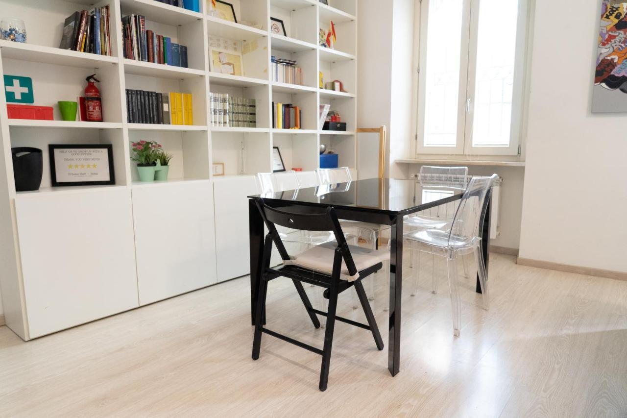 Svhome Rome Bagian luar foto