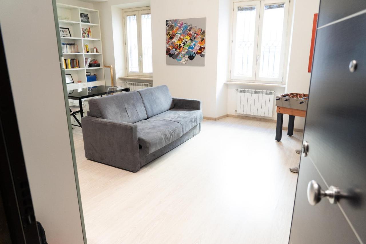 Svhome Rome Bagian luar foto