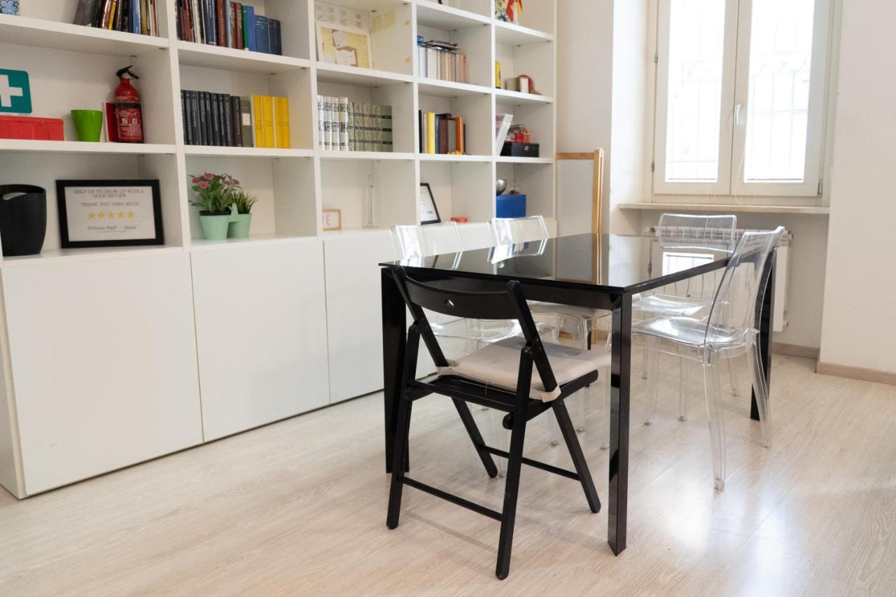 Svhome Rome Bagian luar foto